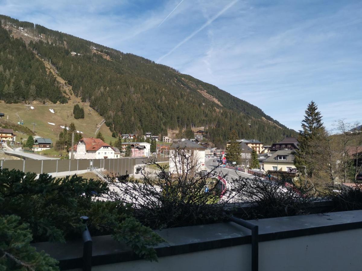 Stubnerblick Apartment Bad Gastein Exterior photo